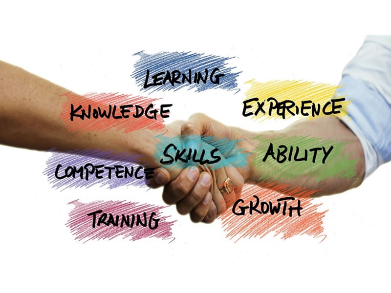 Technical and non-technical knowledge