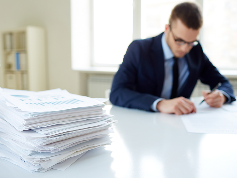 Intranet Document Repository