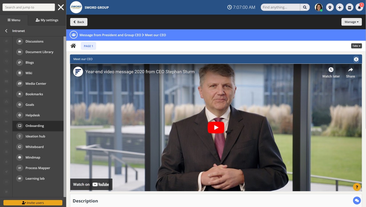 How to improve the digital employee onboarding experience?