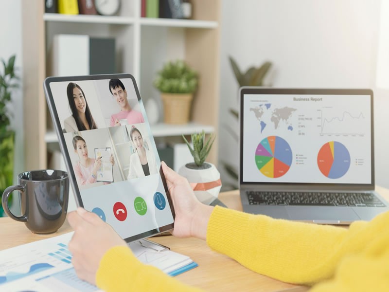 Remote teams are the future of work