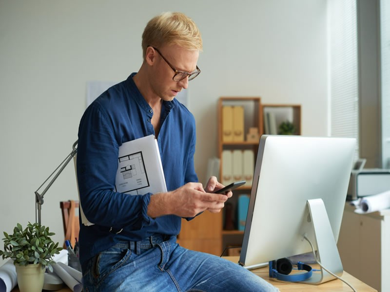 Ensure Your Website is Mobile-Friendly