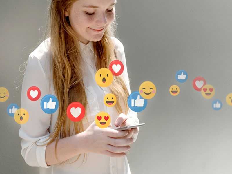 Leverage the power of Social Media