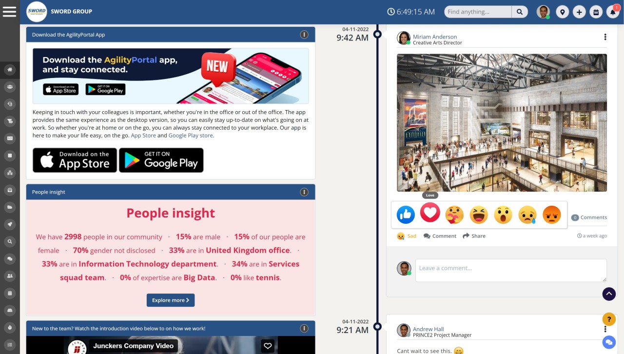 Factors that can influence the cost of intranet