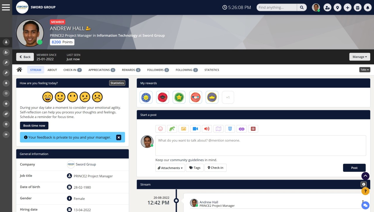 Best employee directory software