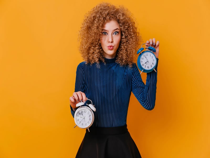 Build your Timelines well in Advance