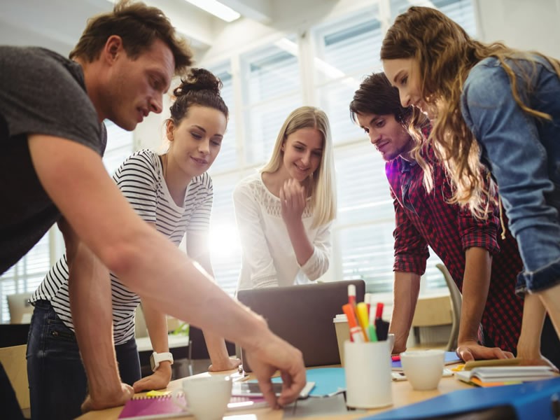 Employee engagement: Definition, drivers and it