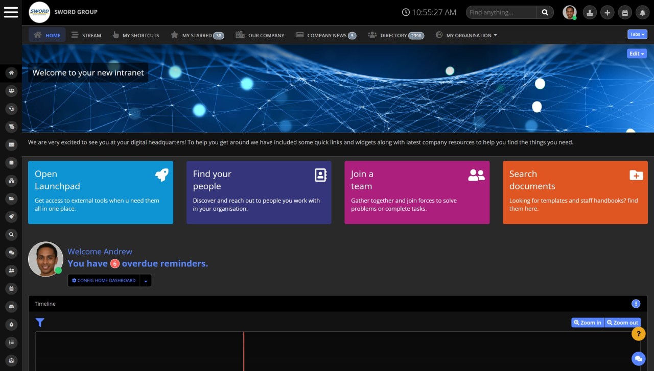 b2ap3_large_AgilityPortal---Intranet-Software Best CMS for intranet: UPDATED 2026 &ndash; A Complete Guide - Insight Blog