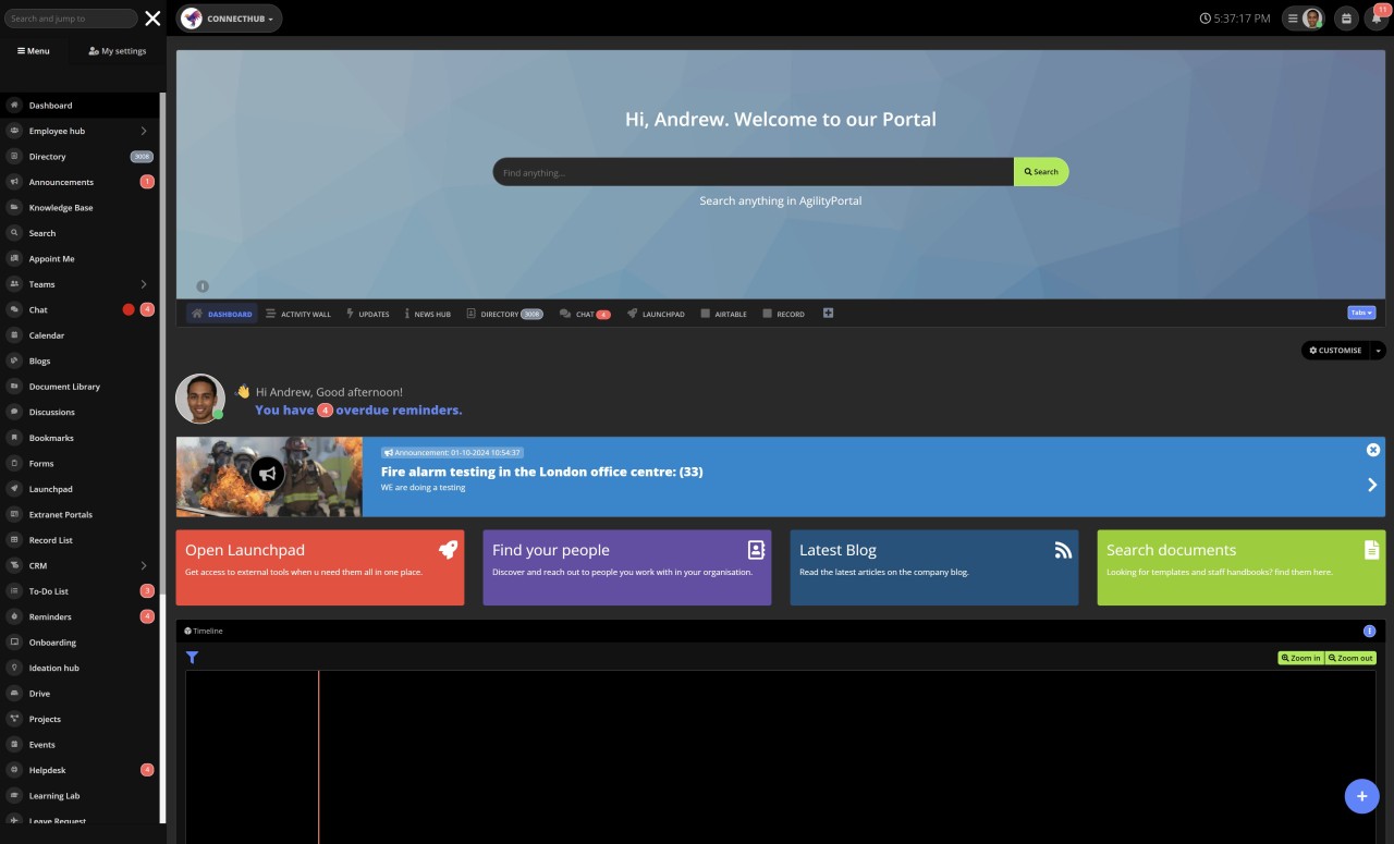 Best intranet for startups