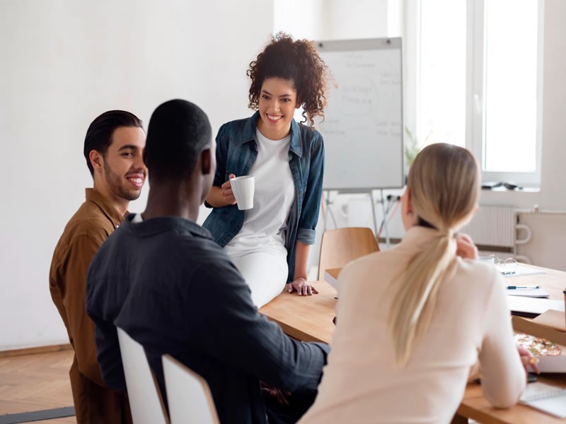 Things to consider when creating a strategy for training a multigenerational workforce