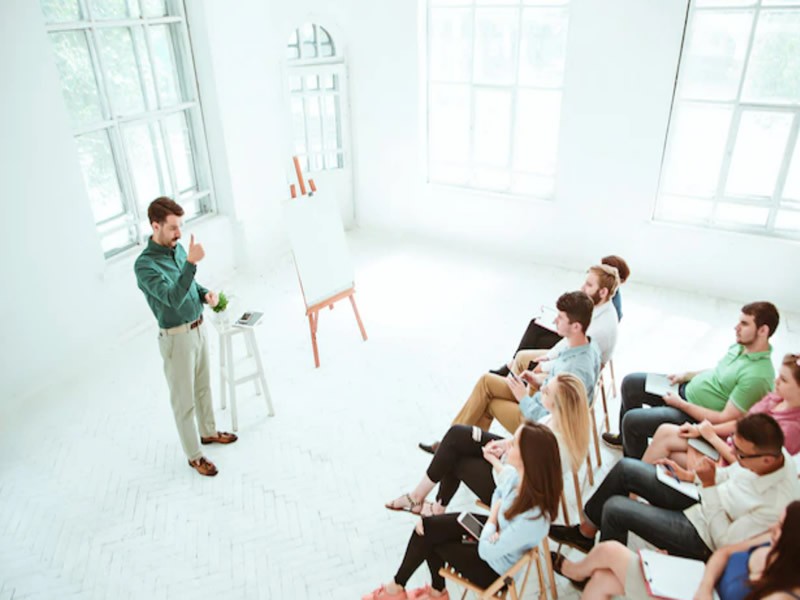 Know your Target Audience