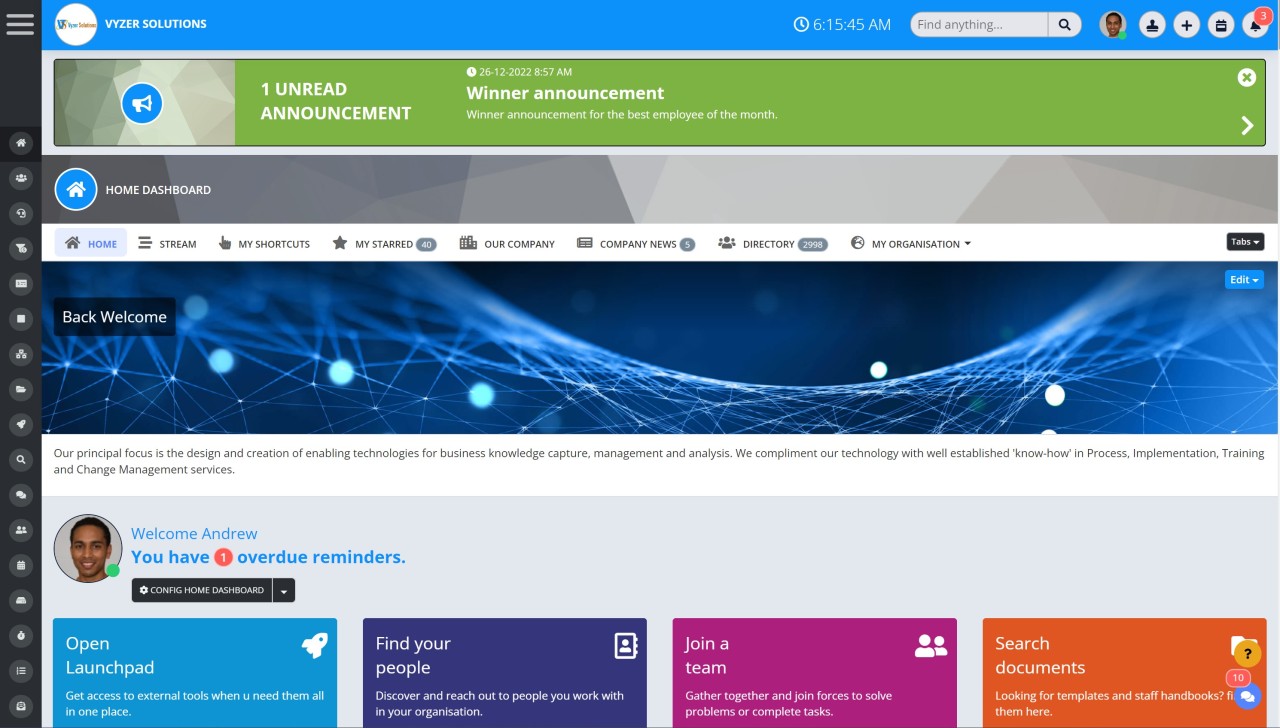 What are the benefits of using a digital bulletin board