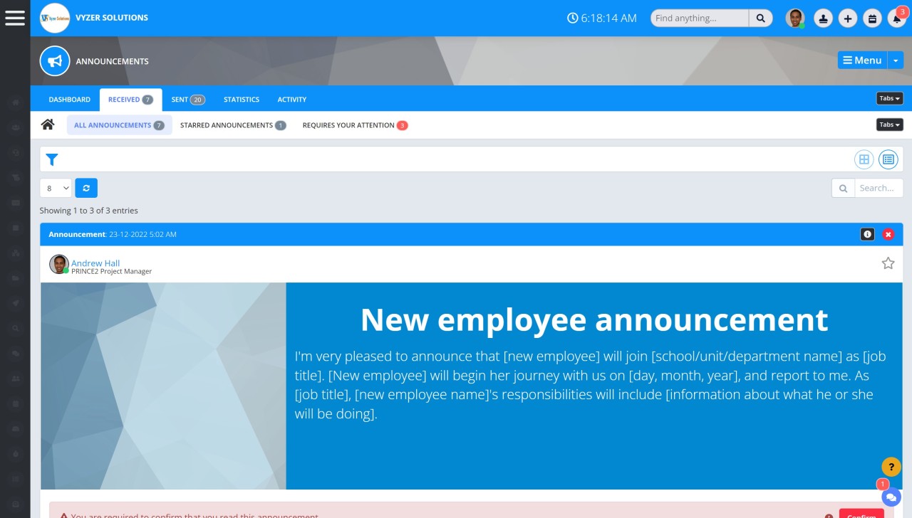 What can you show on digital bulletin boards
