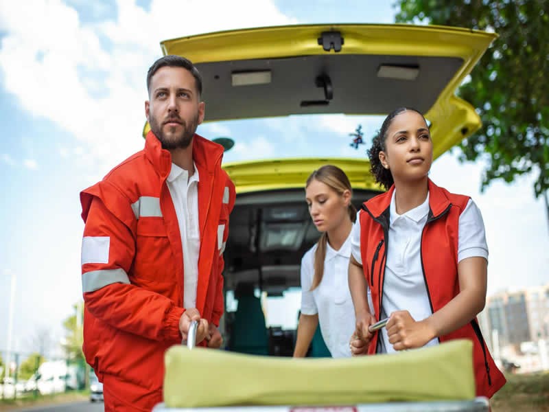 What is the difference between a business continuity plan and an incident response