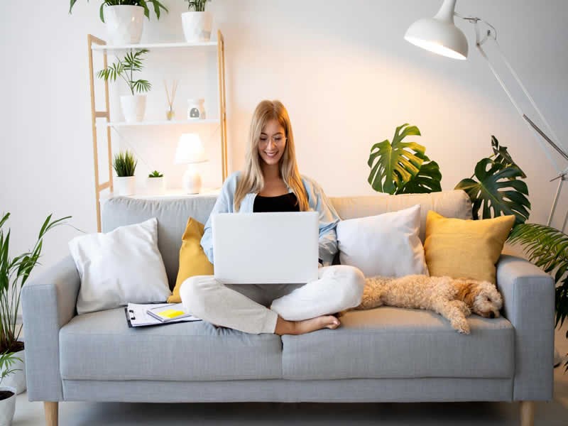 Future of remote work and issue of power cuts 