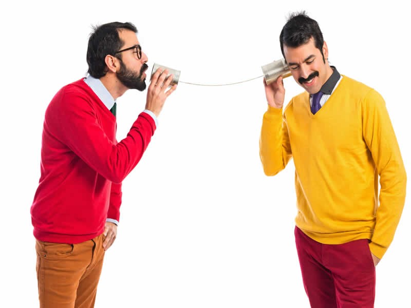 Types Of Communication Skills