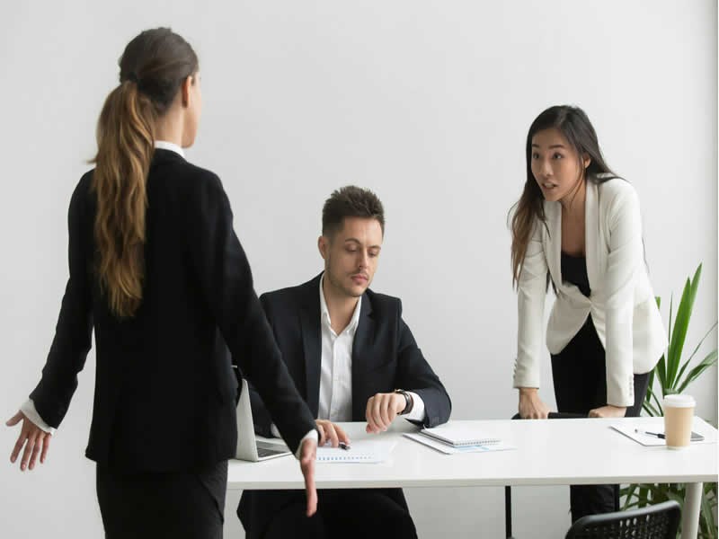 What are the consequences of not informing employees