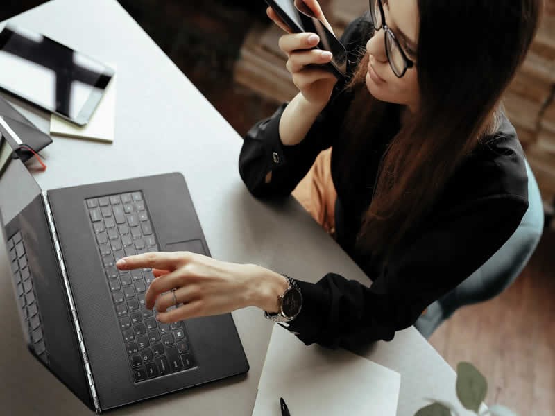 b2ap3_large_How-can-a-modern-intranet-facilitate-remote-work Telework vs telecommute vs remote work: Similar or Different? - Insight Blog