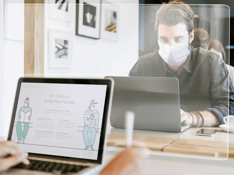 Why is social distancing software important for businesses