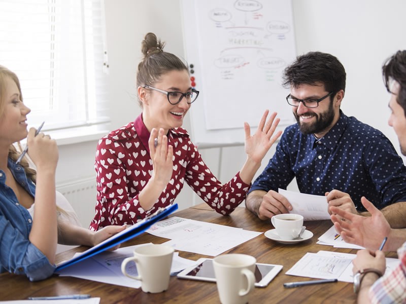 Autonomous Teams Agile