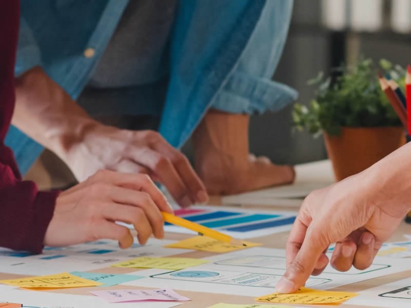 What are the primary enablers of change