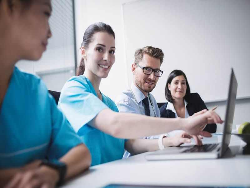 Understanding employee engagement in healthcare