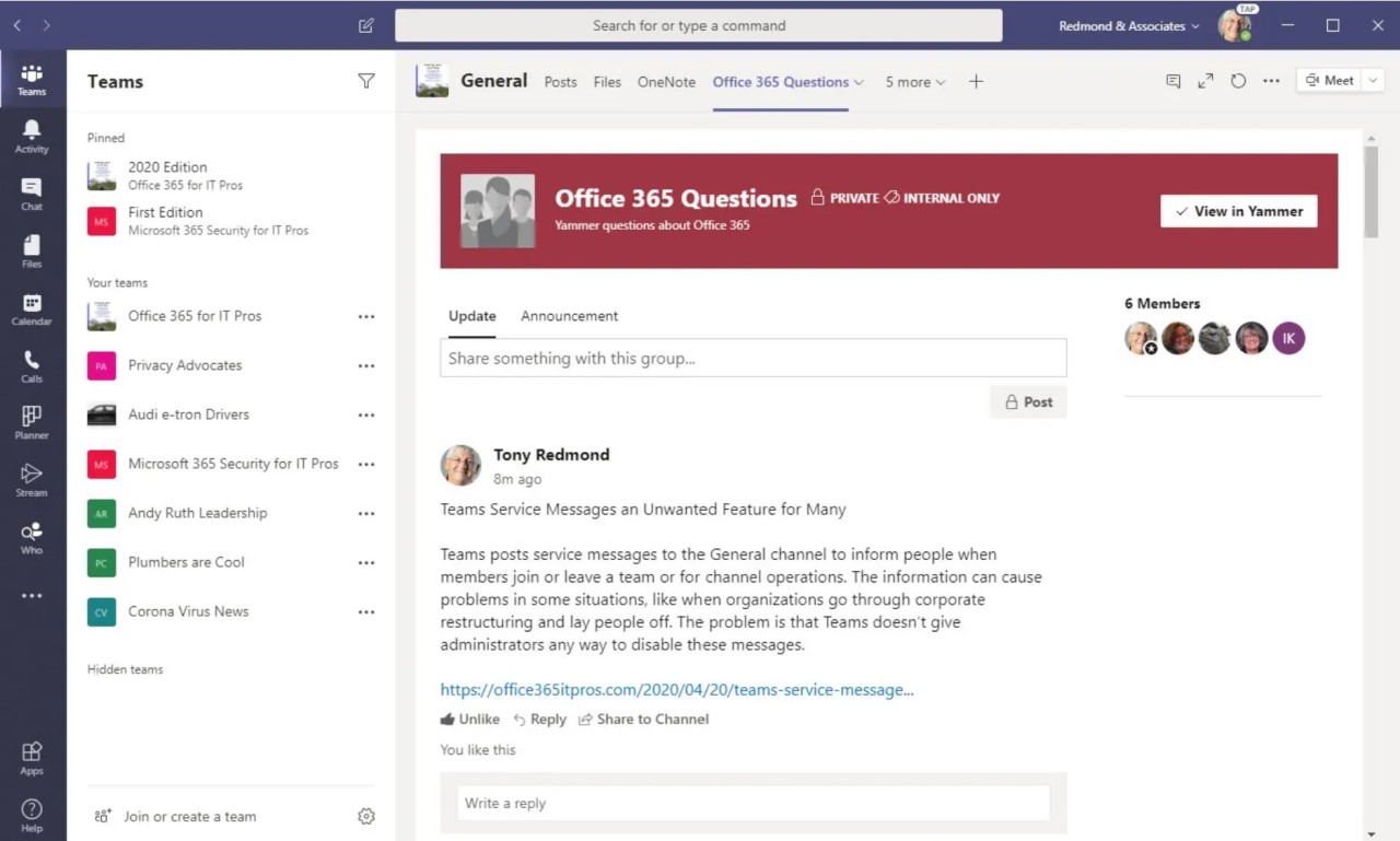 b2ap3_large_How-can-Yammer-increase-employee-engagement How to use yammer for employee engagement? - Insight Blog