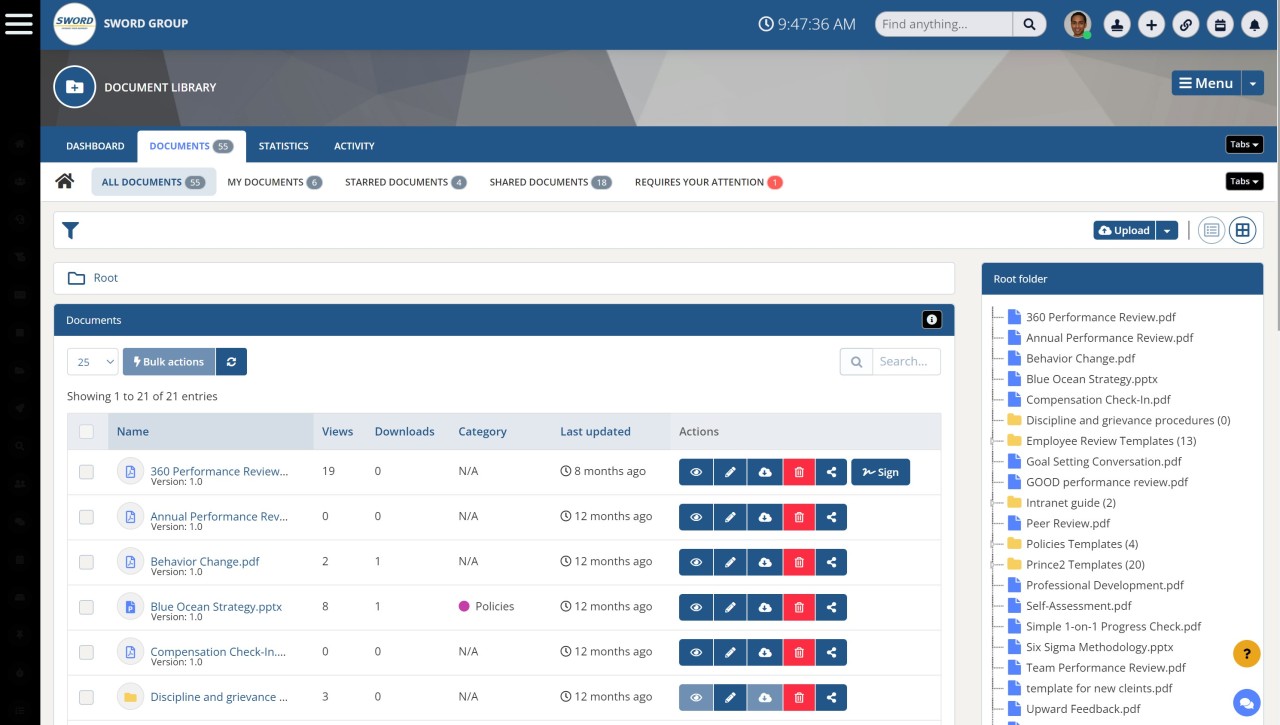 Intranet Records Management &ndash; Tips, Tricks & Best Practices