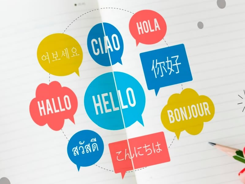 Localization vs. translation