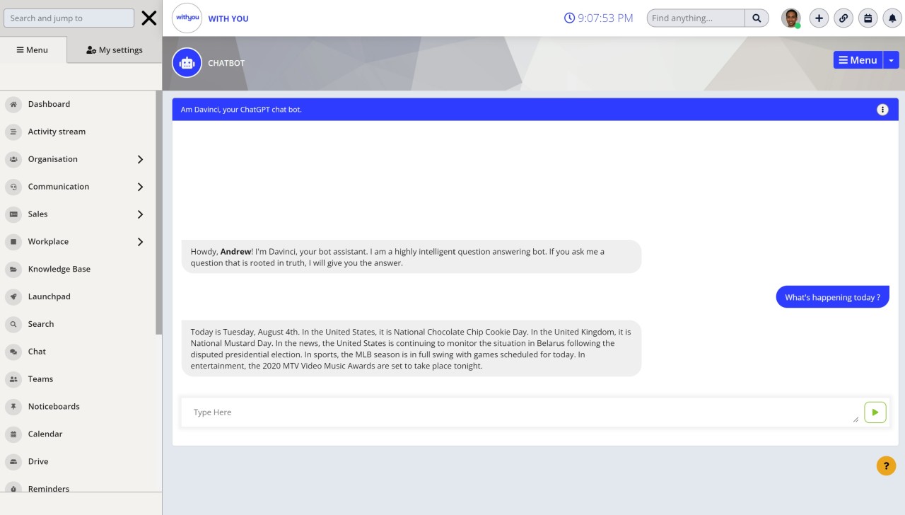 What are the potential benefits of using ChatGPT in the workplace?