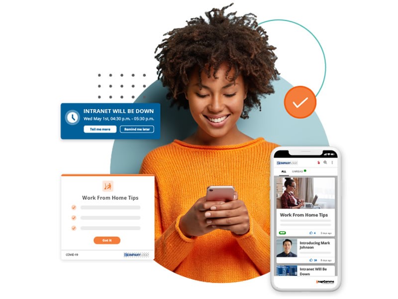 #3.SnapComms, Best for Time-Sensitive Messages