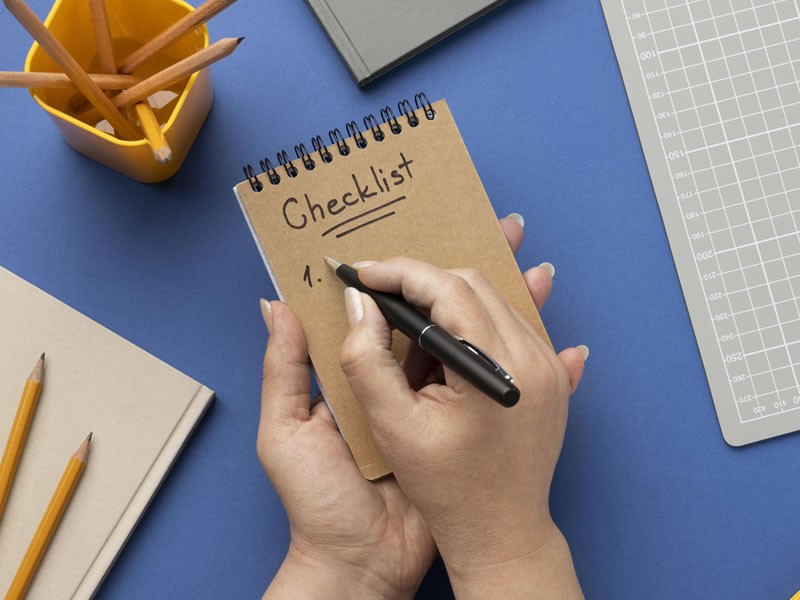 HR Compliance Checklist