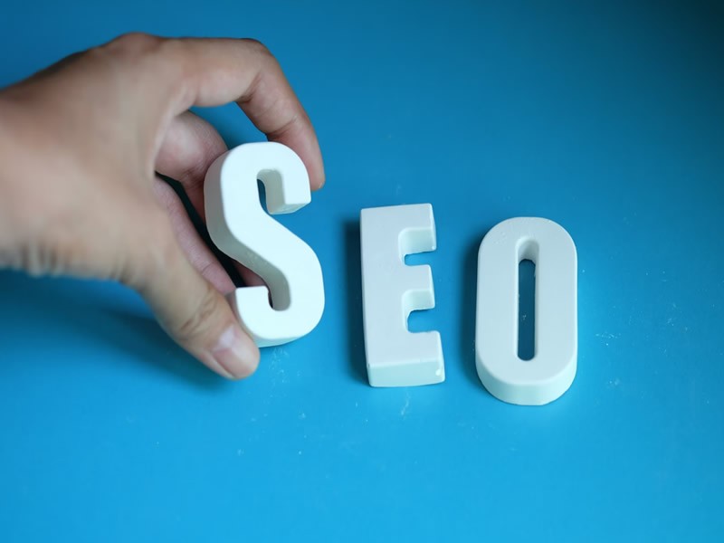 Invest in Search Engine Optimization