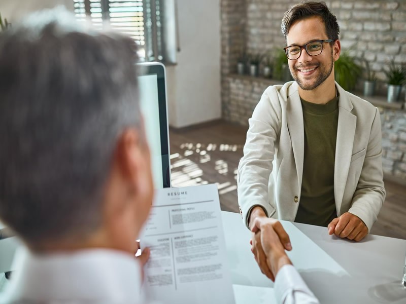 How to Start the Sales Interview