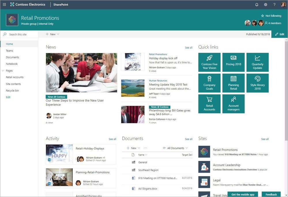 b2ap3_large_SharePoint---intranet-sites Exploring Enterprise Intranet: The Ultimate Guide to Enhancing Communication and Collaboration - Insight Blog