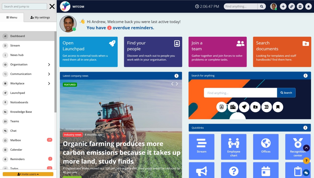 Develop a Culture of Knowledge Sharing