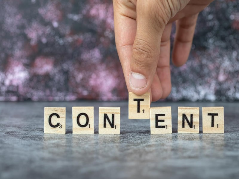 Organize Your Content