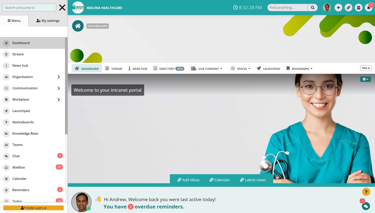 Menu Design Visual Hierarchy