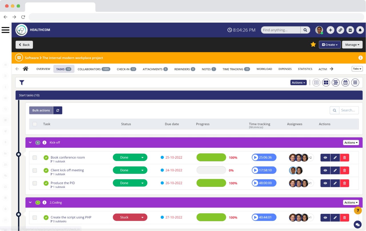 b2ap3_large_Project-Management-Software-for-Remote-teams---AgilityPortal 5 Tools Growing Business Leaders Should Consider Investing In To Support Their Team - Insight Blog