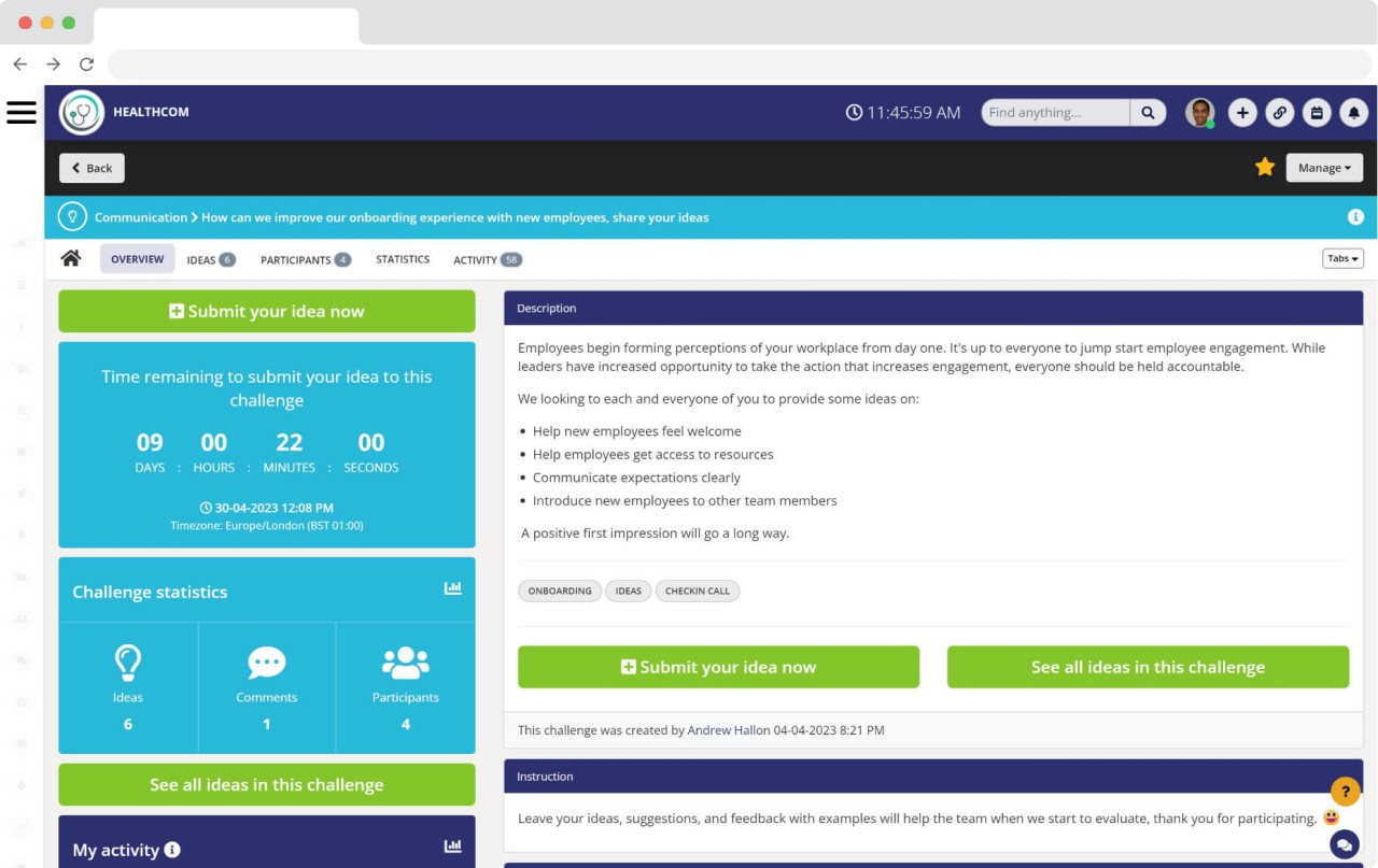 Is integrated idea management right for you?