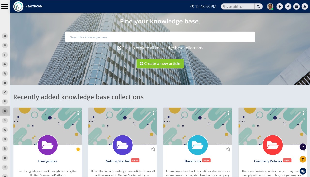 What Is a Knowledge Base