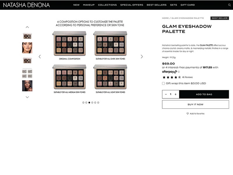 Credit: natashadenona.com