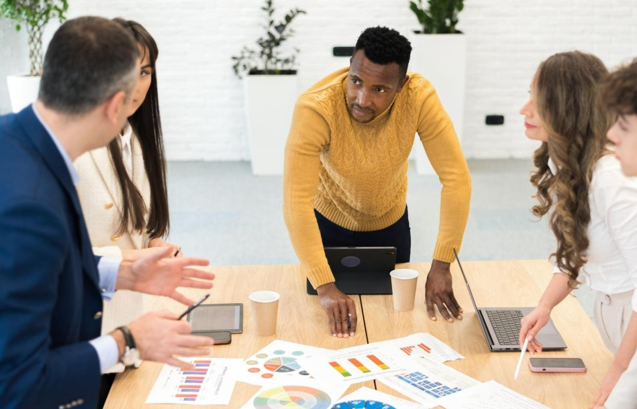 Employee engagement model