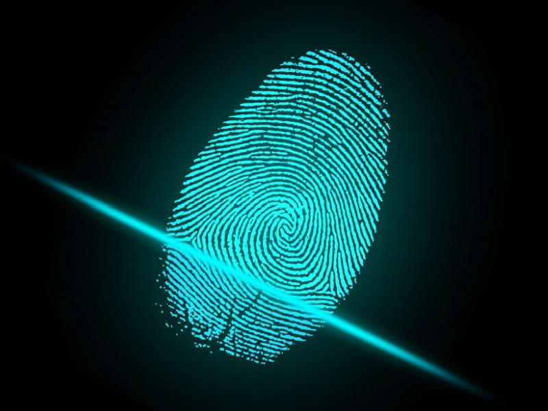 Fingerprint Scanning