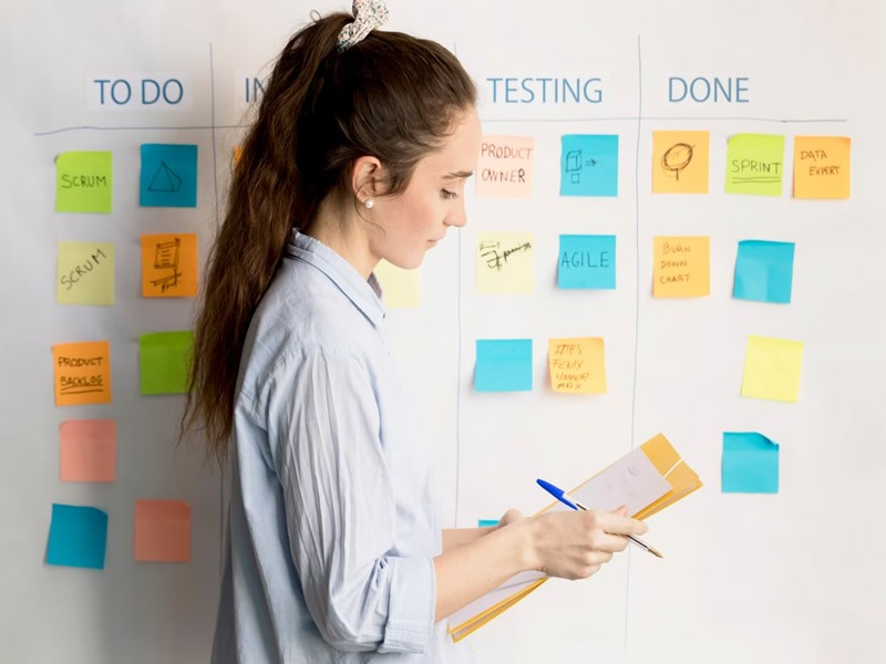 Key Benefits of Using the Agile Methodology