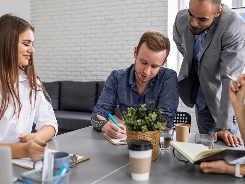 Communication Continuum Examples