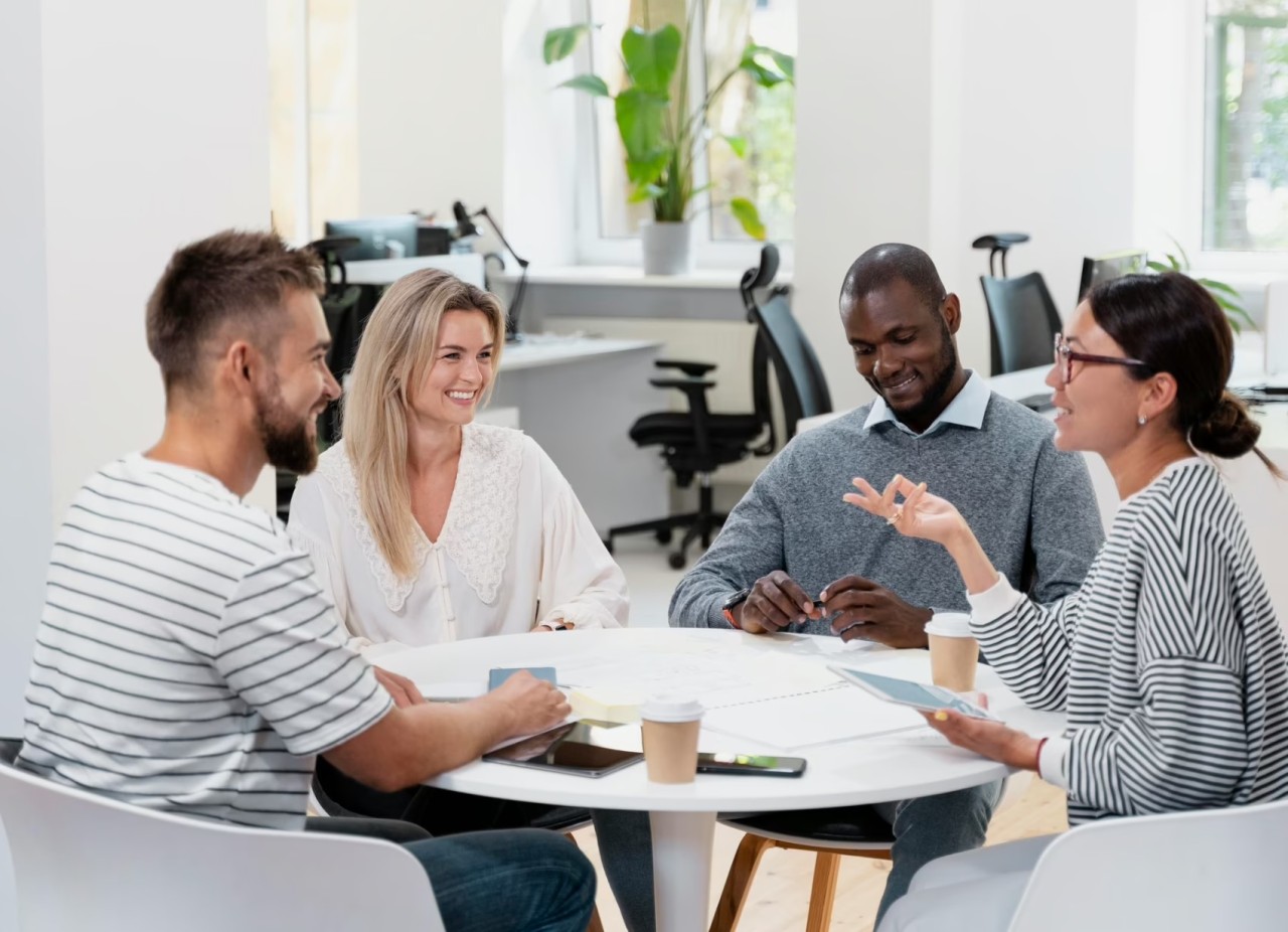 Actionable Communication In The Workplace