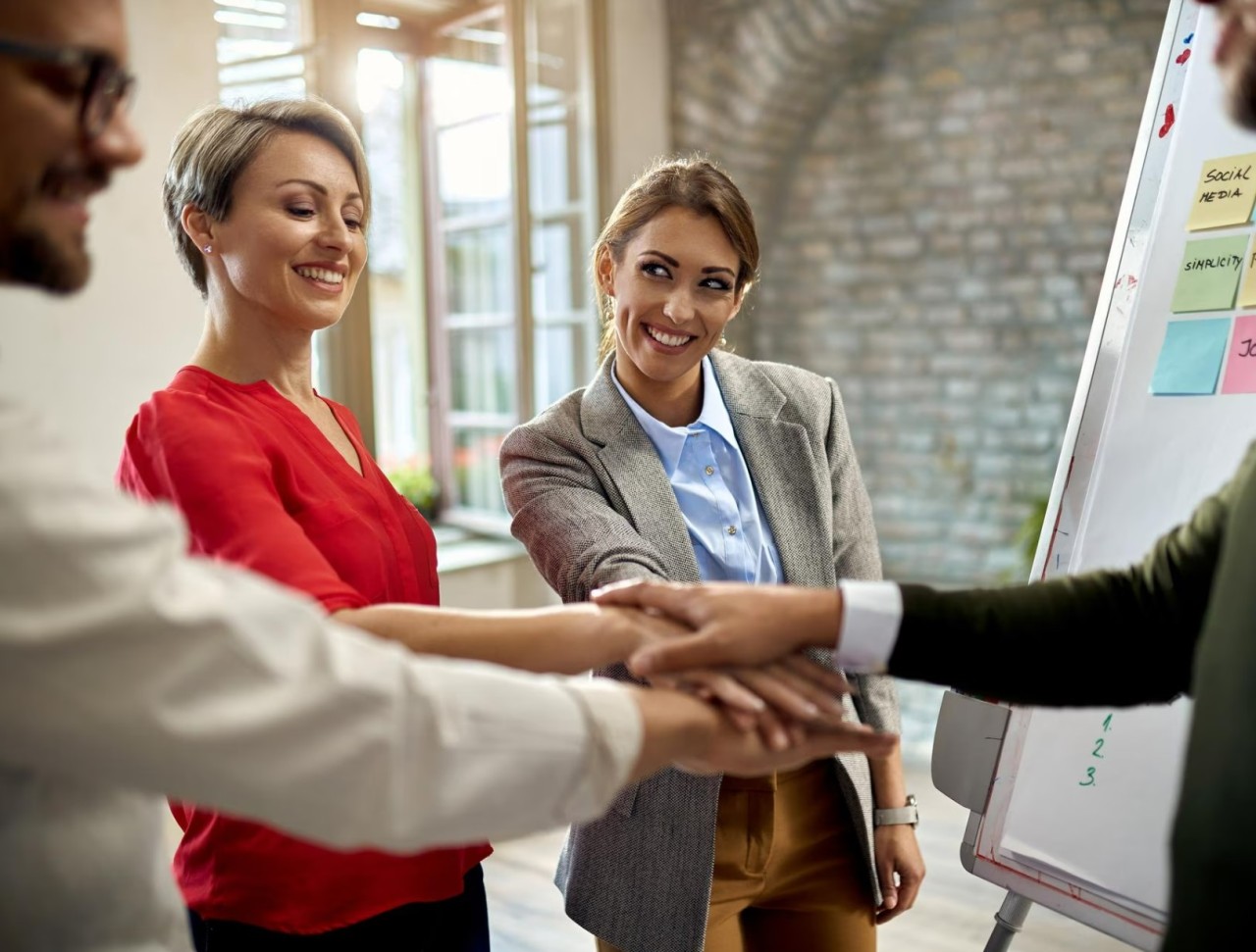 Employee engagement model