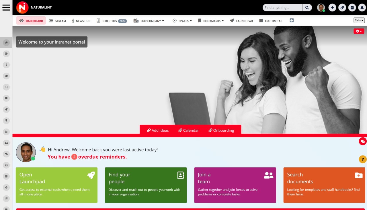 App for Employee Communication