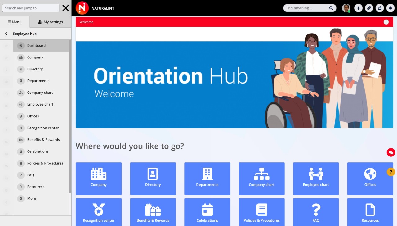 Provides a positive workplace culture