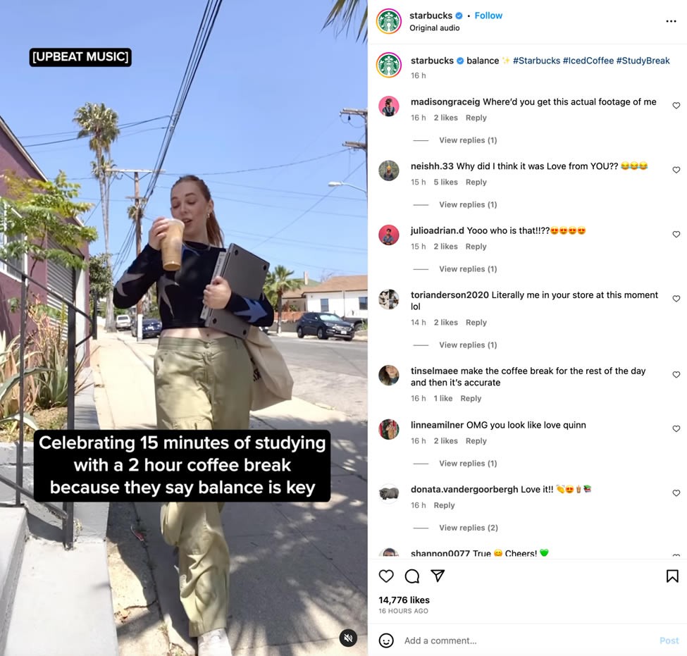 Utilize Short Form Video